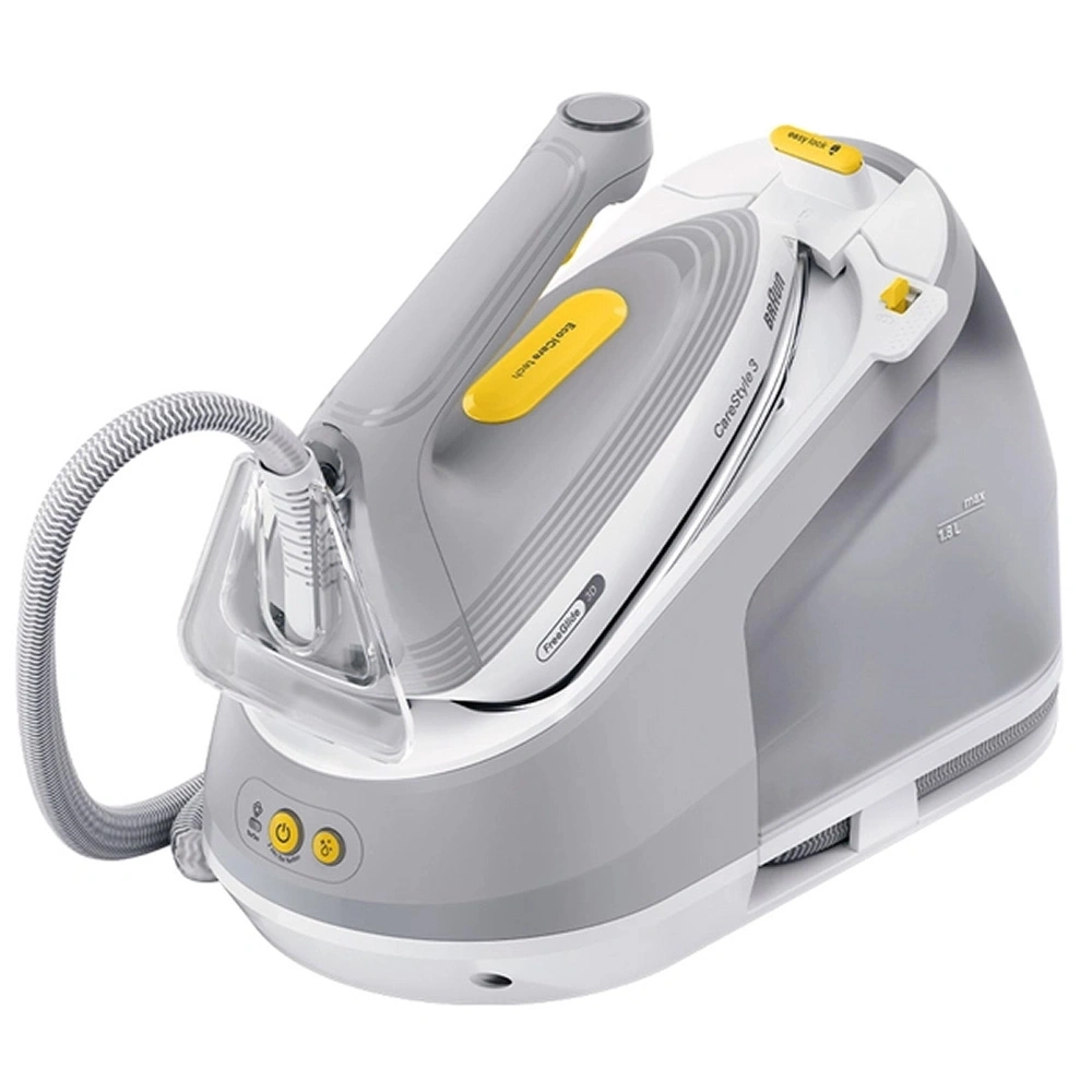Парогенератор Braun IS3231GY