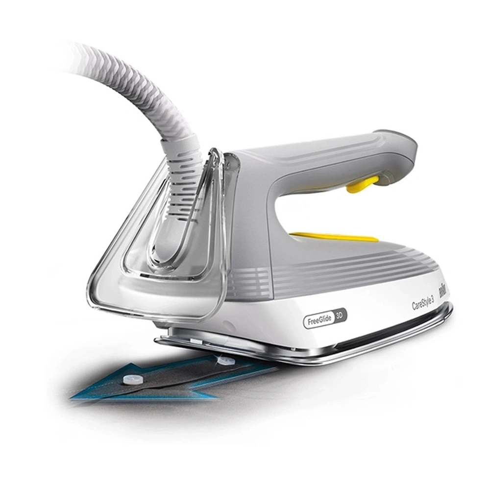 Парогенератор Braun IS3231GY - фото 3