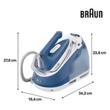 Парогенератор Braun IS3255BL - фото 6