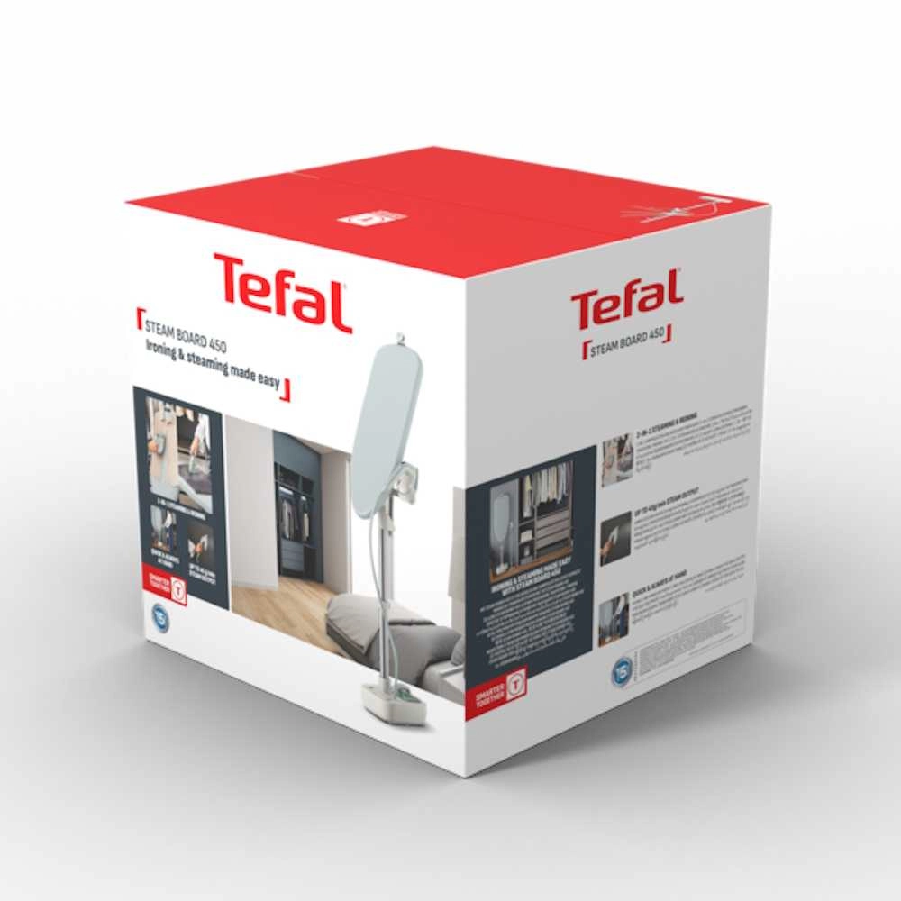 Паровая гладильная система Tefal QT1214E0 QT1214E0 - фото 18