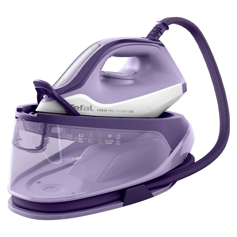 Парогенератор Tefal Power Pro Compact 200 SV6211E0