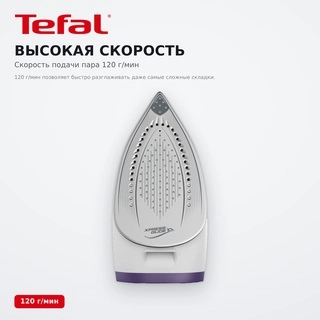 Парогенератор Tefal Power Pro Compact 200 SV6211E0 - фото 3