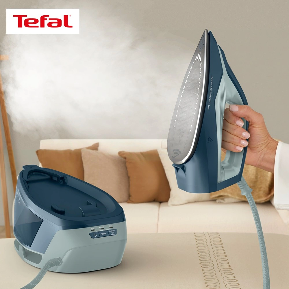 Парогенератор Tefal Power Pro Compact 300 SV6221E0 - фото 5