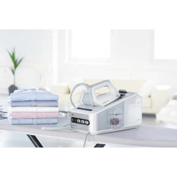 Гладильная система Braun IS7155 WH - фото 11