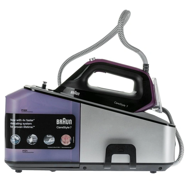 Парогенератор Braun IS7144 BK