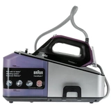 Парогенератор Braun IS7144 BK