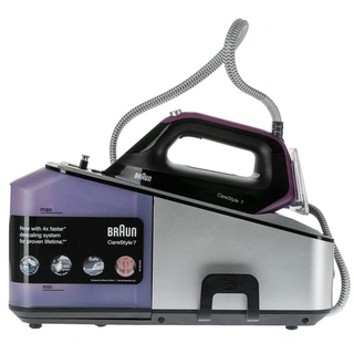 Парогенератор Braun IS7144 BK