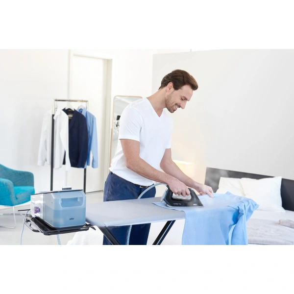 Парогенератор Braun IS7156BK - фото 13