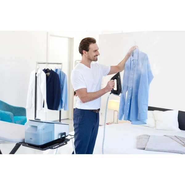 Парогенератор Braun IS7156BK - фото 11