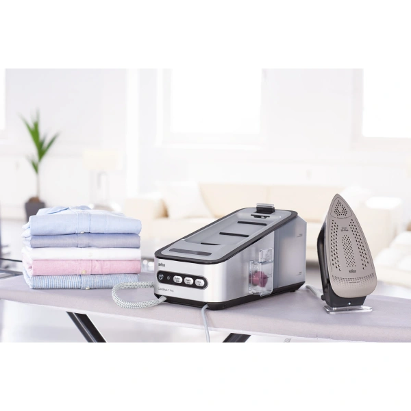 Парогенератор Braun IS7156BK - фото 15