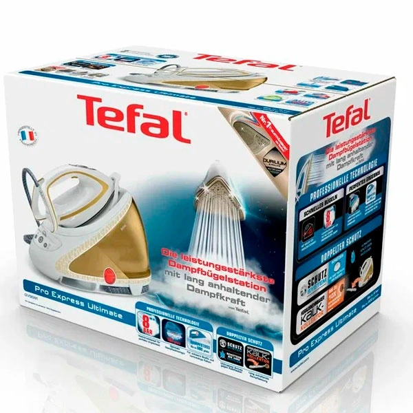 Парогенератор Tefal Pro Express Ultimate GV9581E0 - фото 12