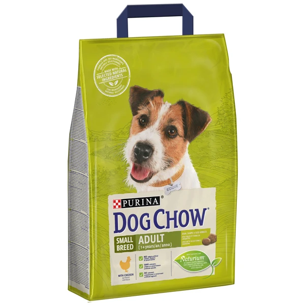 Сухой корм Dog chow Adult для взрослых собак от 1 года до 5 лет с курицей 14 кг