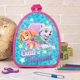 Щенячий патруль. Рюкзак детский "Скай и Эверест" р-р.21*25 