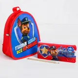 Щенячий патруль. Детский набор "Гончик" рюкзак + пенал, PAW Patrol  - фото 5