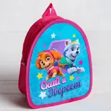 Щенячий патруль. Детский набор "Скай и Эверест" рюкзак + пенал, PAW Patrol  - фото 3