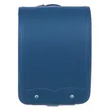 Ранец с клапаном, аналог Рандосеру, 35 х 24 х 18, кожзам, тёмно-синий, в подарочной коробке  - фото 5