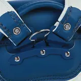 Ранец с клапаном, аналог Рандосеру, 35 х 24 х 18, кожзам, тёмно-синий, в подарочной коробке  - фото 10