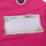 Ранец на замке Herlitz Sporti Plus, 38 х 36 х 22 см, для девочек, с наполнением, Flower Princess  - фото 12