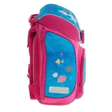 Ранец на замке Herlitz Sporti Plus, 38 х 36 х 22 см, для девочек, с наполнением, Flower Princess  - фото 5