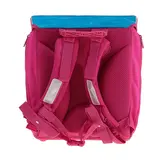 Ранец на замке Herlitz Sporti Plus, 38 х 36 х 22 см, для девочек, с наполнением, Flower Princess  - фото 6