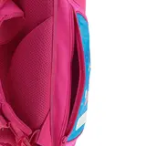 Ранец на замке Herlitz Sporti Plus, 38 х 36 х 22 см, для девочек, с наполнением, Flower Princess  - фото 9