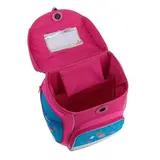 Ранец на замке Herlitz Sporti Plus, 38 х 36 х 22 см, для девочек, с наполнением, Flower Princess  - фото 11