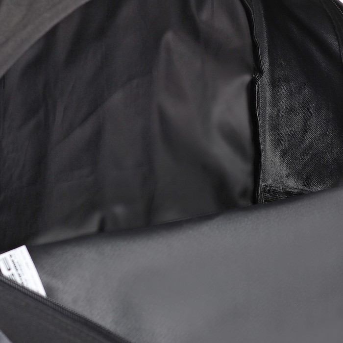 Рюкзак молодёжный, отдел на молнии, наружный карман, цвет чёрный/синий/серый 