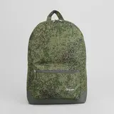 Рюкзак туристический, отдел на молнии, наружный карман, цвет камуфляж/хаки  - фото 2