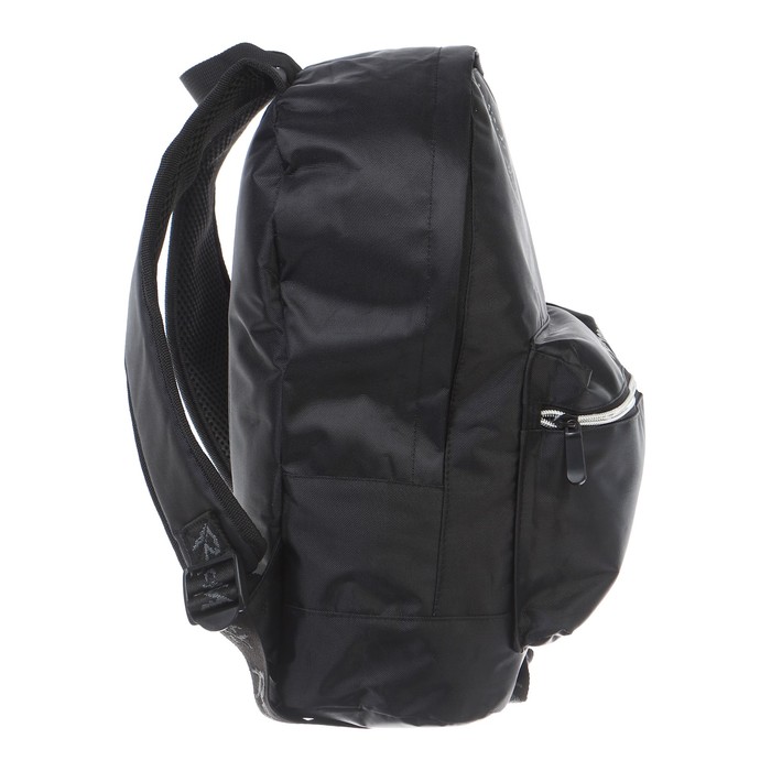 Рюкзак молодёжный Hatber Casual 37 х 29 х 15 см, Rick and Morty, чёрный 