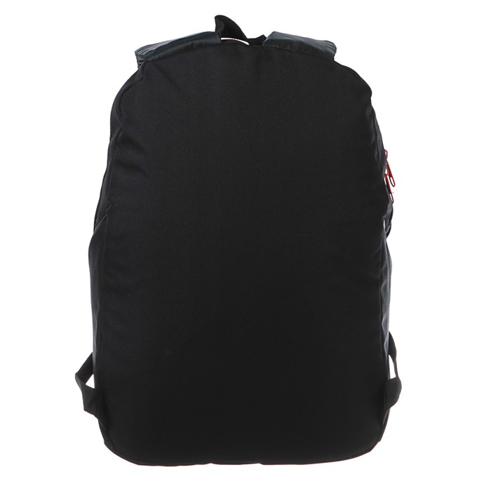 Рюкзак молодёжный GoPack 120 43 х 32 х 16 см, Cool, чёрный 