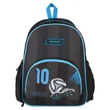 Рюкзак школьный Target 35*28*12 мал. "Футбол", синий 