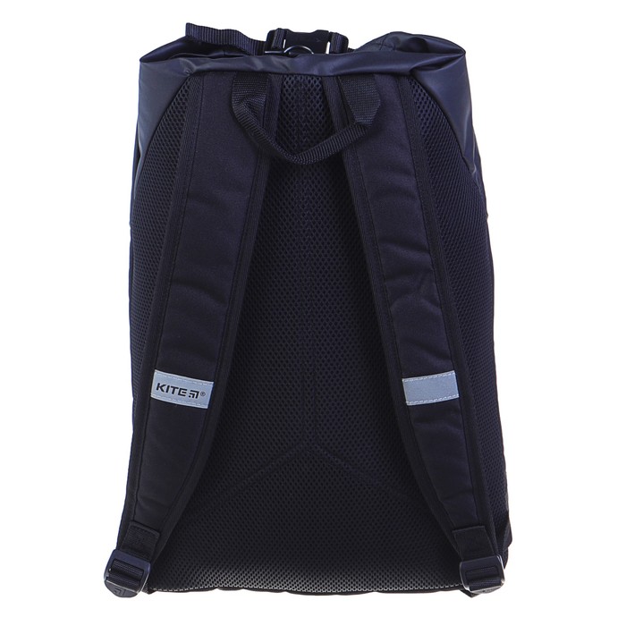 Рюкзак молодёжный Kite Sport 920 42.5 х 32 х 11.5 см, чёрный 