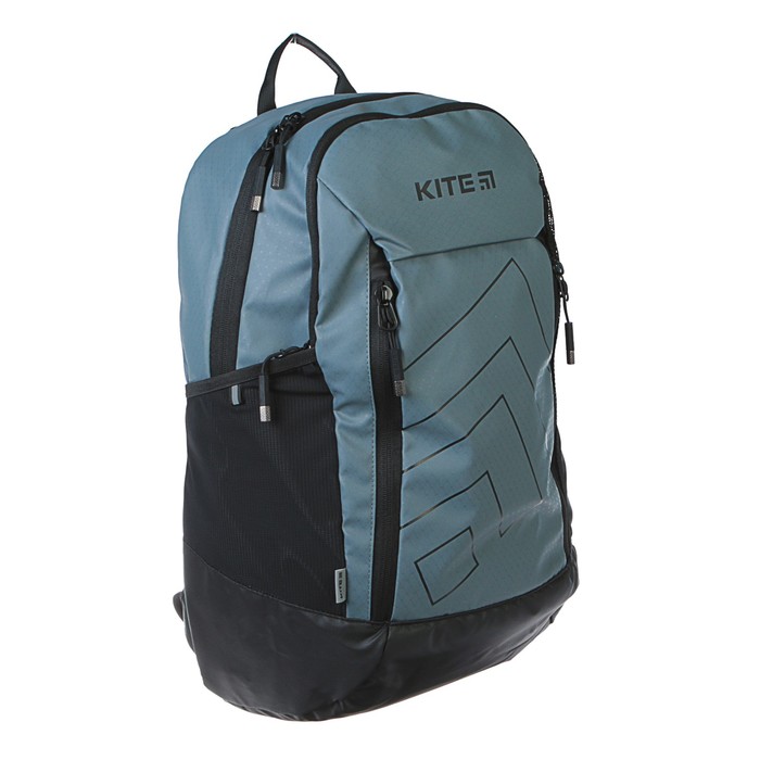 Рюкзак молодёжный Kite Sport 914 49 х 34 х 16 см, серый 