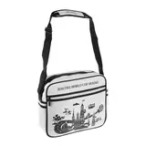 Сумка школьная 35 х 11 х 26 см «ЧМ по футболу 2018», экокожа, 1 отдел, 2 кармана  - фото 2