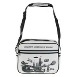 Сумка школьная 35 х 11 х 26 см «ЧМ по футболу 2018», экокожа, 1 отдел, 2 кармана  - фото 3