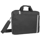 Сумка для ноутбука Defender 15"-16", Shiny, 40*29*4,5см, полиэстер, черный 260841