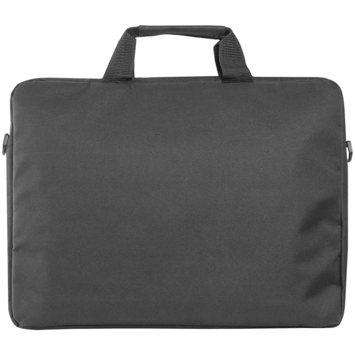 Сумка для ноутбука Defender 15"-16", Shiny, 40*29*4,5см, полиэстер, черный 260841 - фото 2
