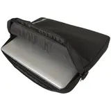 Сумка для ноутбука Defender 15"-16", Shiny, 40*29*4,5см, полиэстер, черный 260841 - фото 3