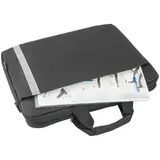 Сумка для ноутбука Defender 15"-16", Shiny, 40*29*4,5см, полиэстер, черный 260841 - фото 5