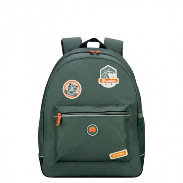 Школьный рюкзак Delsey School 2018 Backpack Khaki