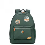 Школьный рюкзак Delsey School 2018 Backpack Khaki