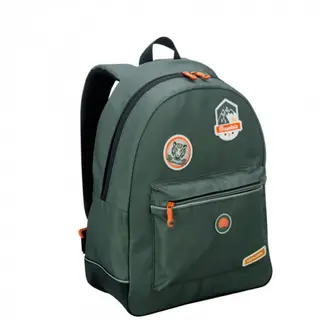Школьный рюкзак Delsey School 2018 Backpack Khaki