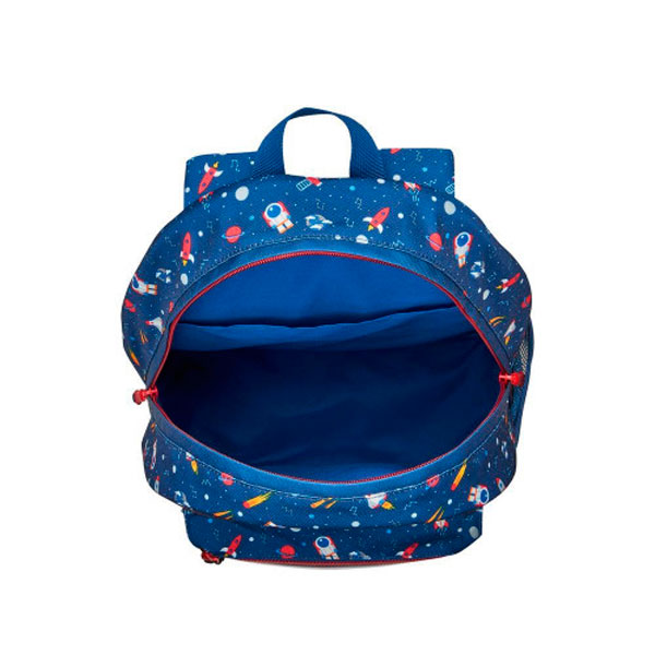 shkolnyj ryukzak delsey school 2018 backpack navy