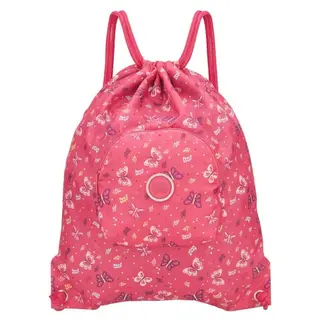 Детская спортивная сумка Delsey School 2018 Sport's Bag Peony Розовый