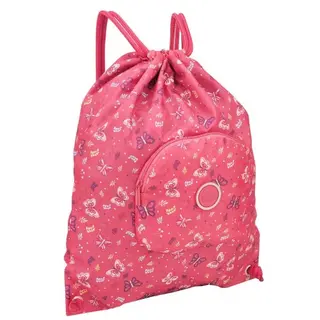 Детская спортивная сумка Delsey School 2018 Sport's Bag Peony Розовый