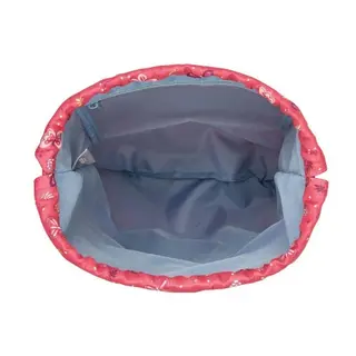 Детская спортивная сумка Delsey School 2018 Sport's Bag Peony Розовый