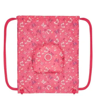 Детская спортивная сумка Delsey School 2018 Sport's Bag Peony Розовый