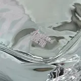 Рюкзак детский, отдел на молнии, с крыльями, цвет серебро  - фото 3