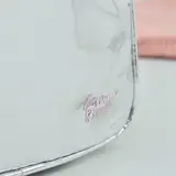 Рюкзак детский, отдел на молнии, с крыльями, цвет серебро  - фото 4