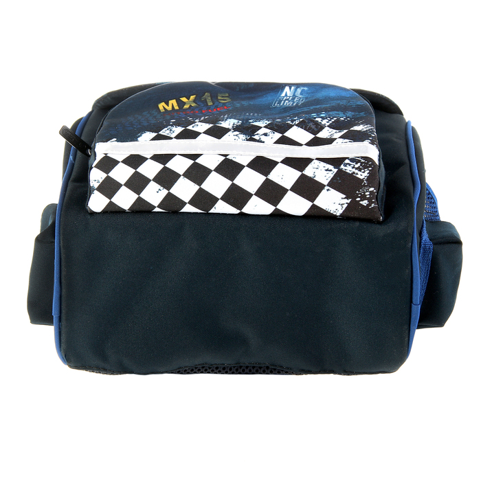 Ранец дошкольный Herlitz MINI Softbag, 24х26х14 см, для мальчиков «Super Race» 